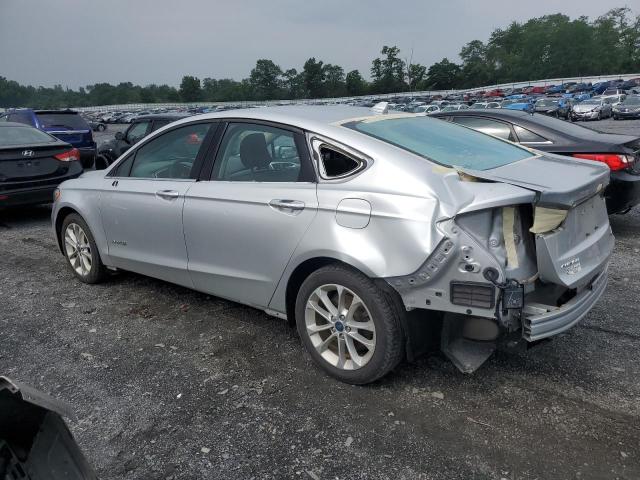 Photo 2 from auction – 2019 FORD FUSION SE with VIN 3FA6P0LU6KR101654