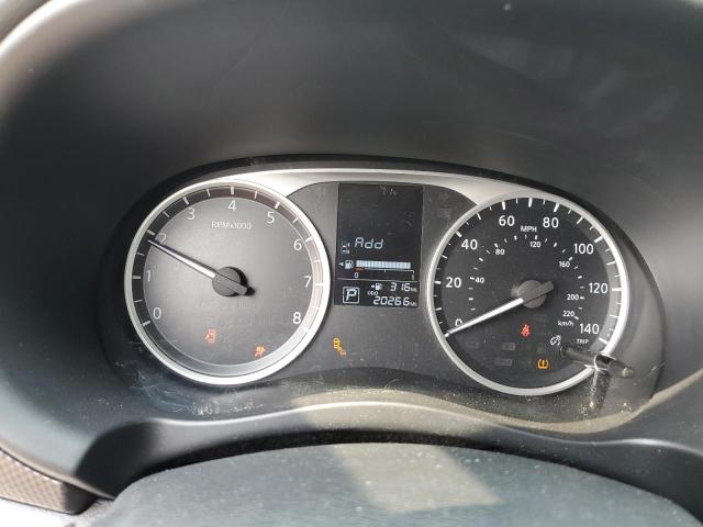 Photo 9 from auction – 2020 NISSAN KICKS S with VIN 3N1CP5BVXLL580415