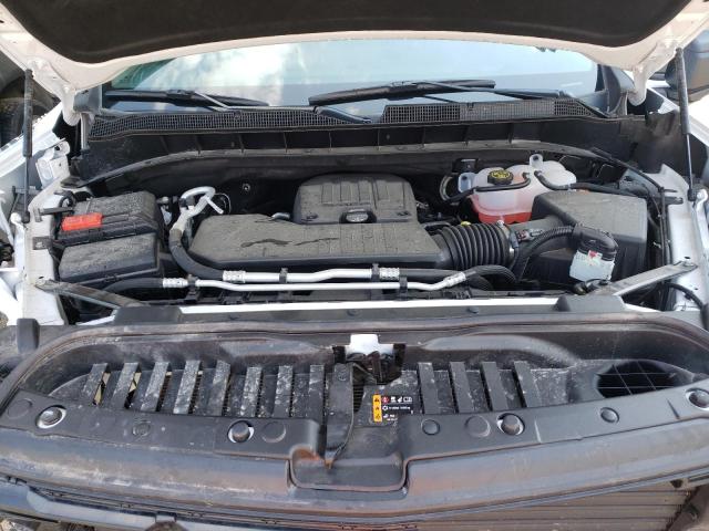 Photo 11 from auction – 2022 CHEVROLET SILVERADO with VIN 1GCPDBEK1NZ629262