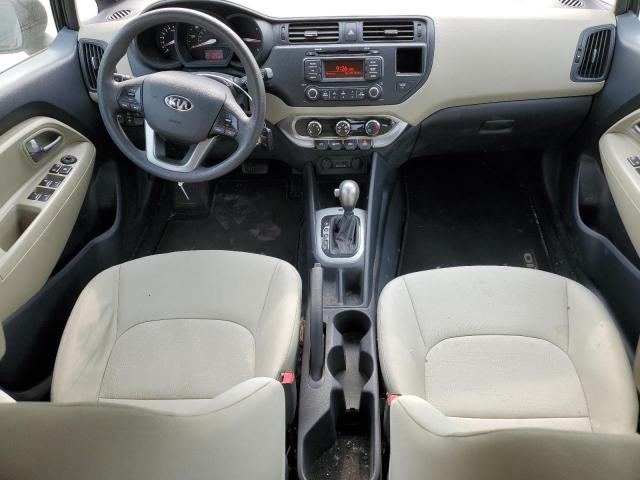 Photo 8 from auction – 2013 KIA RIO LX with VIN KNADM5A39D6136865