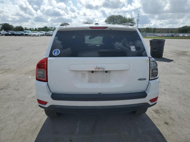 Photo 6 from auction – 2011 JEEP COMPASS SP with VIN 1J4NT1FA4BD239561