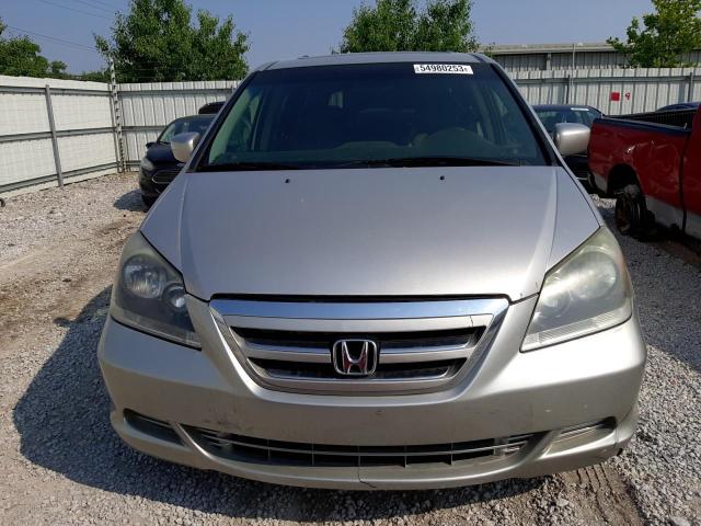 Photo 5 from auction – 2007 HONDA ODYSSEY EX with VIN 5FNRL38717B137297