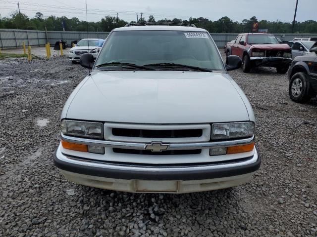 Photo 5 from auction – 1998 CHEVROLET BLAZER with VIN 1GNCS13W7W2274216