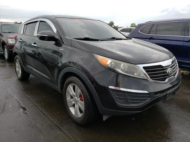 Photo 4 from auction – 2013 KIA SPORTAGE L with VIN KNDPBCA20D7377239