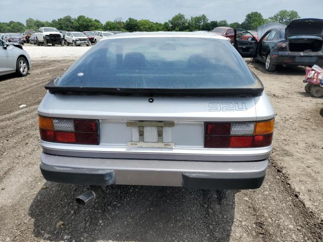 Photo 6 from auction – 1982 PORSCHE 924 with VIN WP0AA0928CN452050