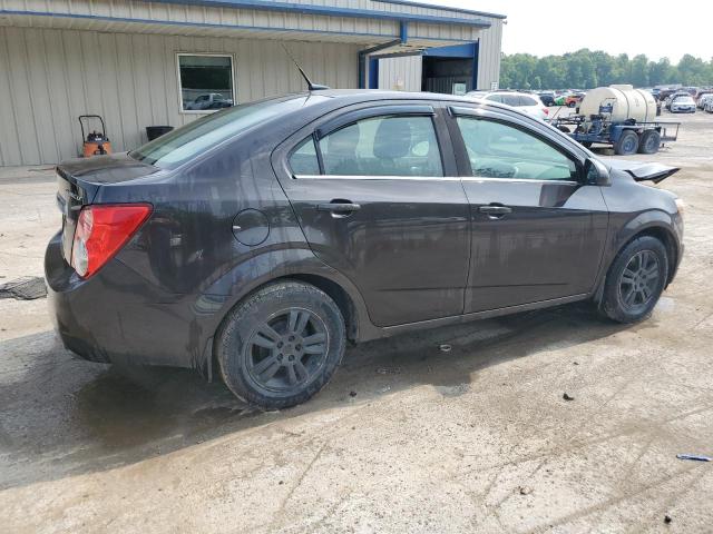 Photo 3 from auction – 2013 CHEVROLET SONIC LT with VIN 1G1JC5SB2D4248989