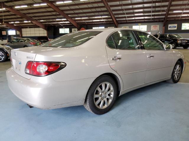 Photo 3 from auction – 2003 LEXUS ES 300 with VIN JTHBF30G830088255