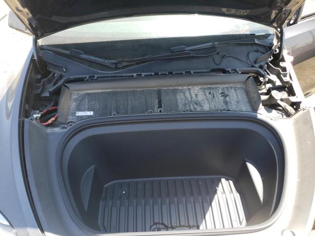 Photo 11 from auction – 2021 TESLA MODEL Y with VIN 5YJYGDEEXMF241355