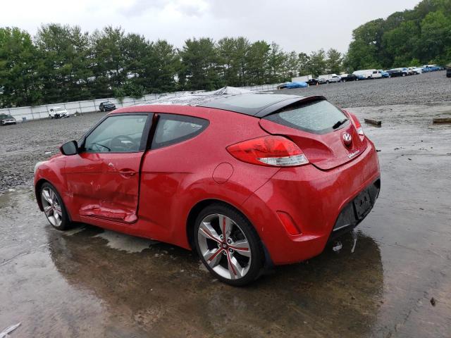 Photo 2 from auction – 2012 HYUNDAI VELOSTER with VIN KMHTC6AD4CU048375