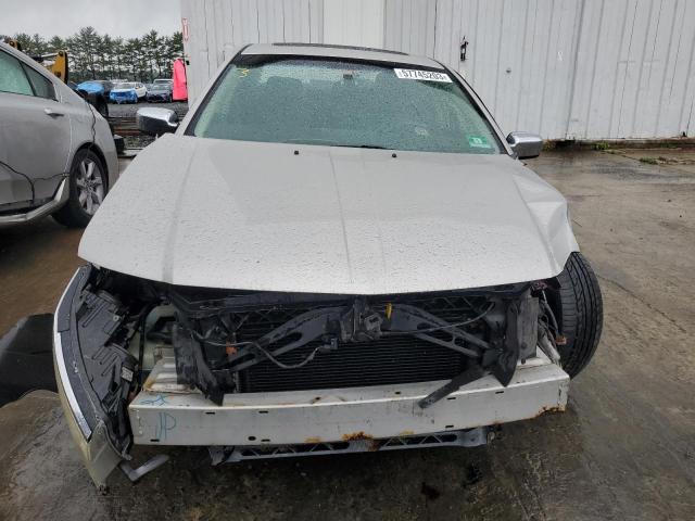 Photo 5 from auction – 2008 LINCOLN MKZ with VIN 3LNHM28T98R641365