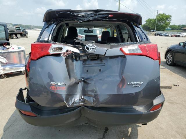 Photo 6 from auction – 2014 TOYOTA RAV4 LIMIT with VIN JTMDFREV5ED075513