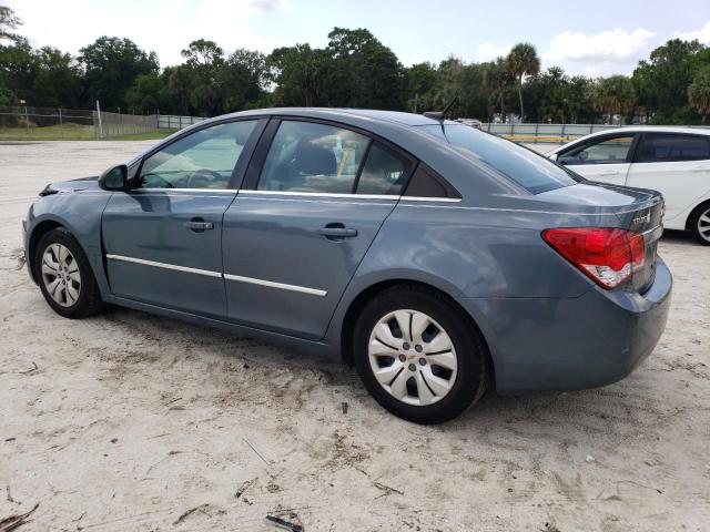 Photo 2 from auction – 2012 CHEVROLET CRUZE LS with VIN 1G1PC5SH0C7309462
