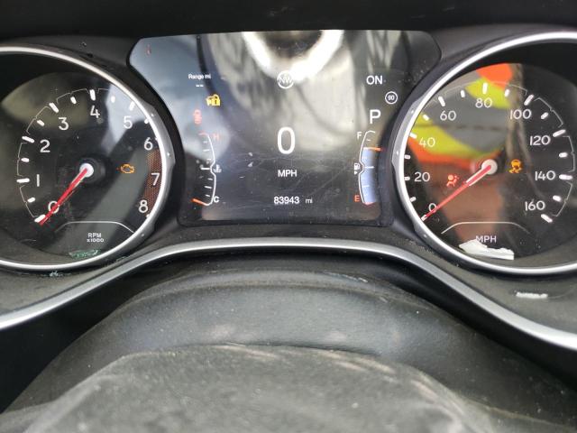 Photo 9 from auction – 2019 JEEP COMPASS LI with VIN 3C4NJCCB4KT772640