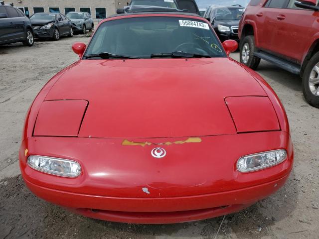 Photo 5 from auction – 1993 MAZDA MX-5 MIATA with VIN JM1NA3514P0403687