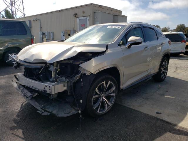 LEXUS RX 350 2016 with VIN 2T2ZZMCA4GC010910 - Photo from auction