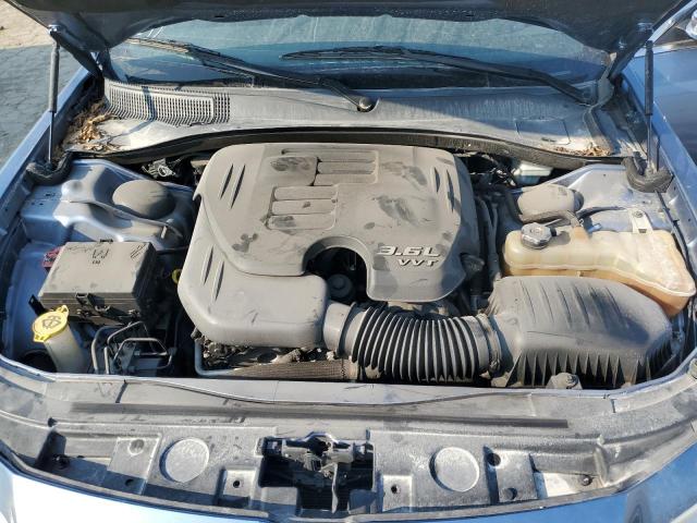 Photo 11 from auction – 2011 CHRYSLER 300 LIMITE with VIN 2C3CA5CG4BH580758