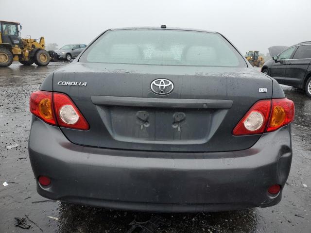 Photo 6 from auction – 2009 TOYOTA COROLLA BA with VIN 2T1BU40E39C123259