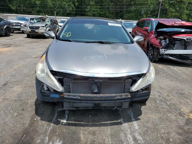 Photo 5 from auction – 2013 HYUNDAI SONATA SE with VIN 5NPEC4AC2DH581698