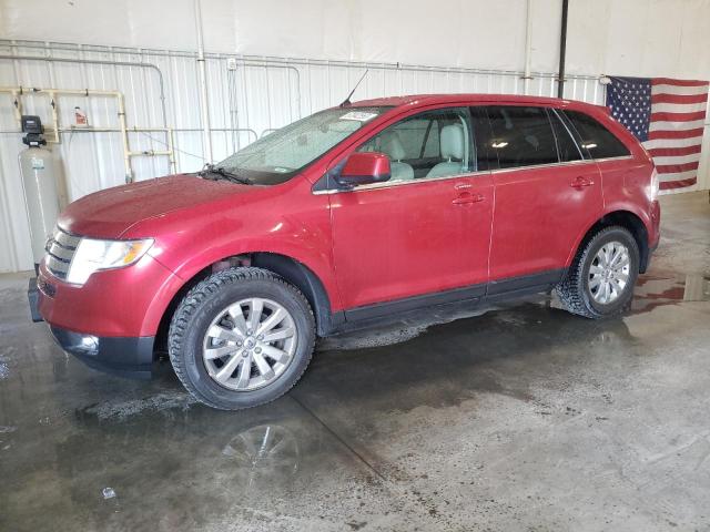 FORD EDGE LIMIT 2008 with VIN 2FMDK49C38BA00726 - Photo from auction