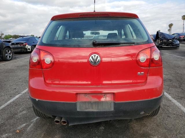 Photo 6 from auction – 2008 VOLKSWAGEN RABBIT with VIN WVWAA71K38W048093