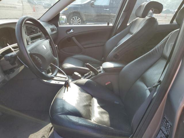 Photo 7 from auction – 2002 SAAB 9-5 AERO with VIN YS3EH49G623051681