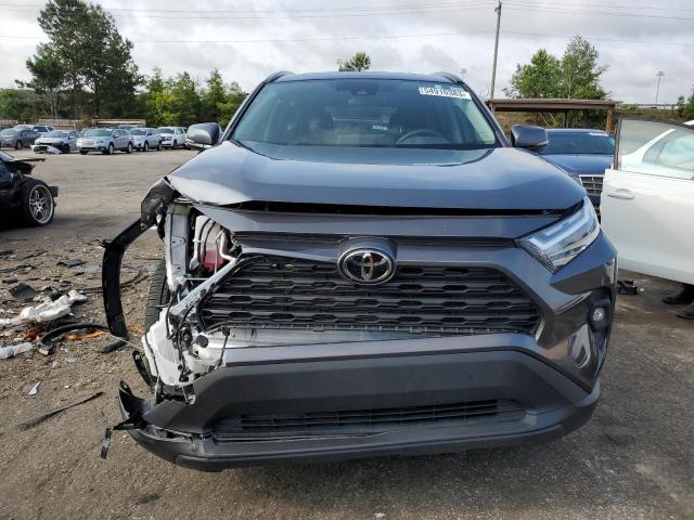 Photo 5 from auction – 2022 TOYOTA RAV4 XLE P with VIN 2T3C1RFVXNC196129