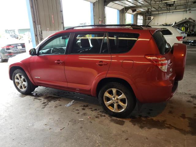 Photo 2 from auction – 2011 TOYOTA RAV4 LIMIT with VIN 2T3DK4DV6BW060176