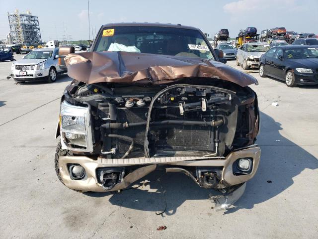 Photo 5 from auction – 2011 FORD F250 SUPER with VIN 1FT7W2BT2BEA65812