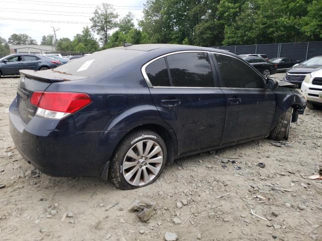 Photo 3 from auction – 2012 SUBARU LEGACY 2.5 with VIN 4S3BMBK64C3036724