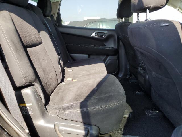 Photo 11 from auction – 2015 NISSAN PATHFINDER with VIN 5N1AR2MN9FC650993