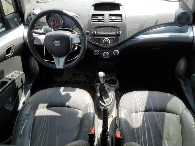Photo 8 from auction – 2013 CHEVROLET SPARK LS with VIN KL8CA6S92DC548250