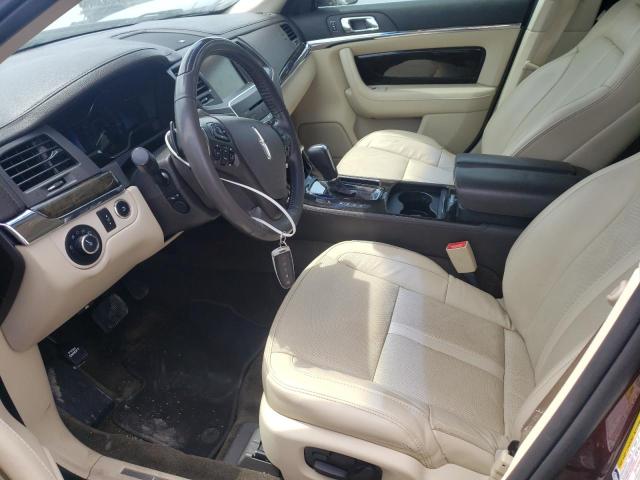 Photo 7 from auction – 2015 LINCOLN MKS with VIN 1LNHL9DK5FG605248