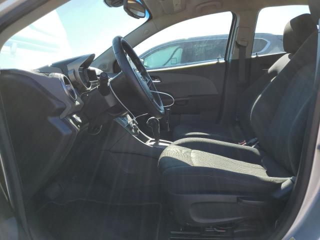 Photo 7 from auction – 2012 CHEVROLET SONIC LT with VIN 1G1JC5SH7C4136708