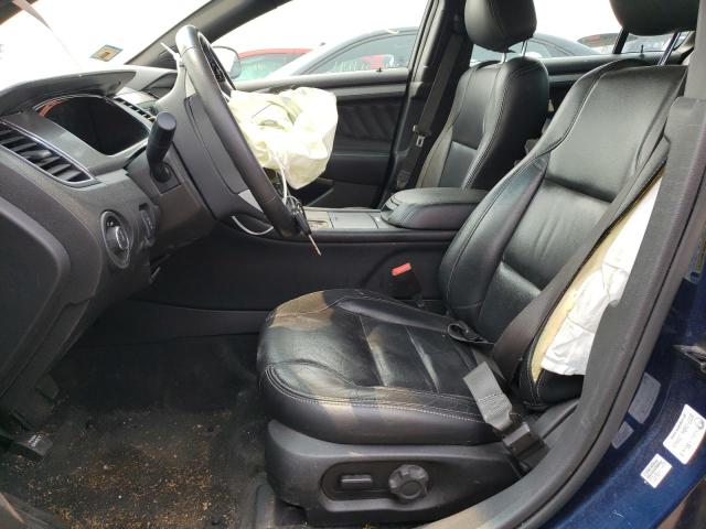 Photo 7 from auction – 2016 FORD TAURUS SEL with VIN 1FAHP2E88GG157727