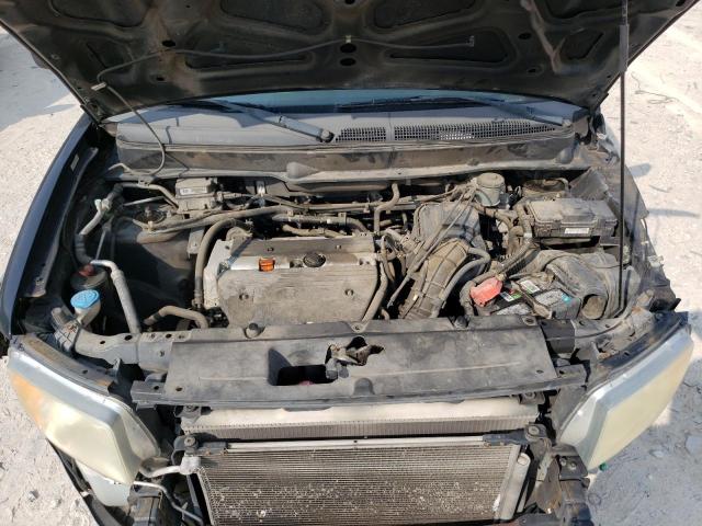Photo 11 from auction – 2005 HONDA ELEMENT LX with VIN 5J6YH27355L027900