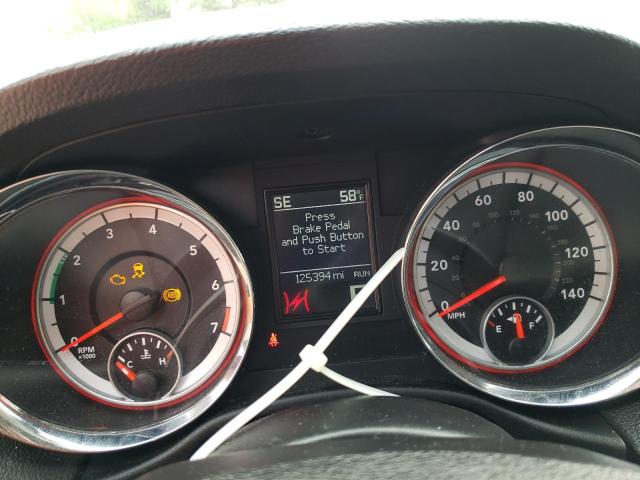 Photo 9 from auction – 2011 DODGE DURANGO CR with VIN 1D4RE4GG7BC725389