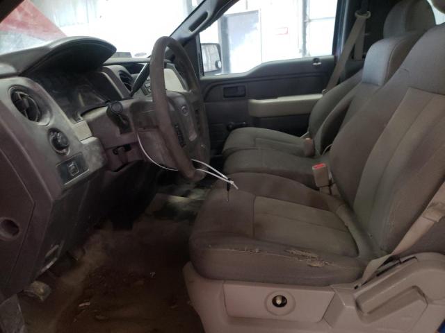Photo 7 from auction – 2010 FORD F150 with VIN 1FTMF1CW3AKB46002