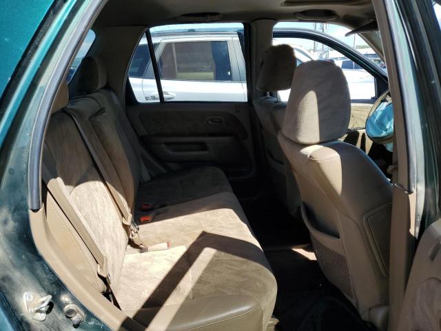 Photo 11 from auction – 2004 HONDA CRV with VIN JHLRD78804C057207