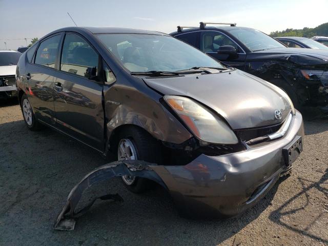 Photo 4 from auction – 2008 TOYOTA PRIUS with VIN JTDKB20U283396296