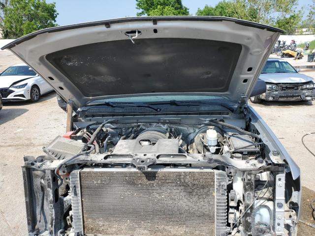 Photo 11 from auction – 2016 CHEVROLET SILVERADO with VIN 1GCNCNEH6GZ213422