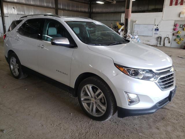 Photo 4 from auction – 2019 CHEVROLET EQUINOX PR with VIN 2GNAXYEX4K6118333