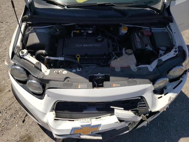 Photo 11 from auction – 2016 CHEVROLET SONIC LT with VIN 1G1JC6SG4G4152710