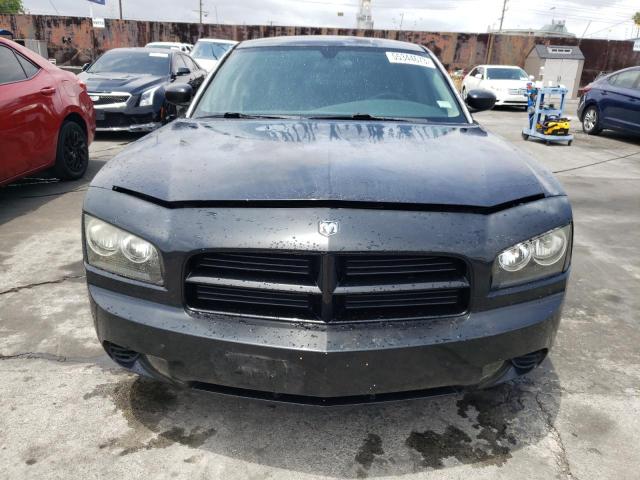 Photo 5 from auction – 2007 DODGE CHARGER SE with VIN 2B3KA43R37H766352