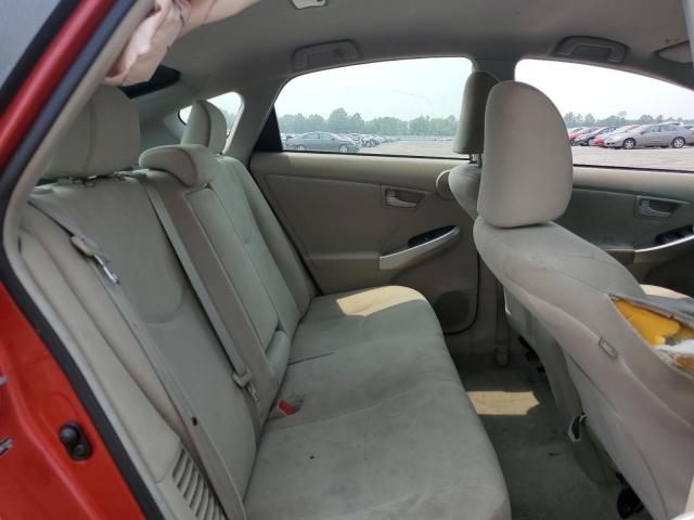 Photo 10 from auction – 2010 TOYOTA PRIUS with VIN JTDKN3DU0A0122478