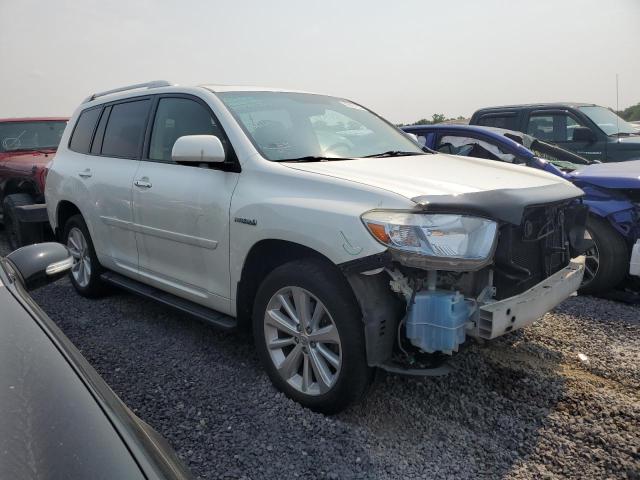 Photo 4 from auction – 2008 TOYOTA HIGHLANDER with VIN JTEEW44A782012771