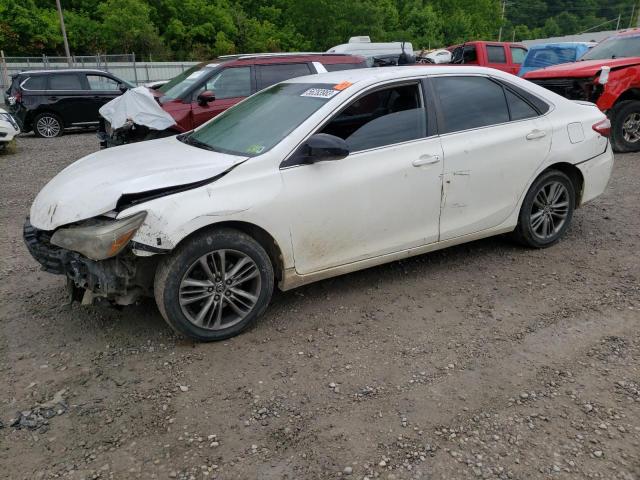 TOYOTA CAMRY LE 2015 with VIN 4T1BF1FK5FU038567 - Photo from auction