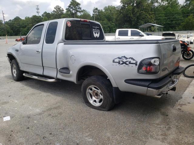 Photo 2 from auction – 1998 FORD F150 with VIN 2FTZX08W3WCA59380
