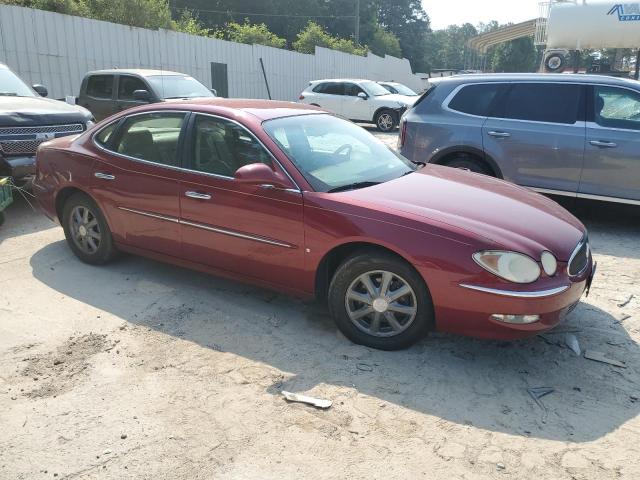 Photo 4 from auction – 2007 BUICK LACROSSE C with VIN 2G4WD582471153122