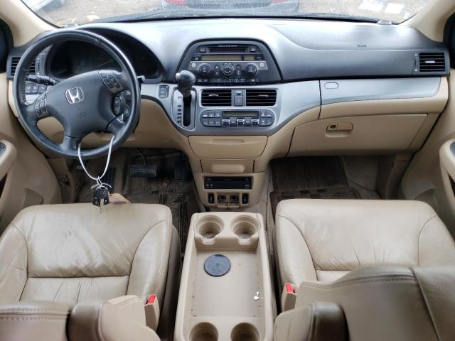 Photo 8 from auction – 2007 HONDA ODYSSEY TO with VIN 5FNRL38857B045697