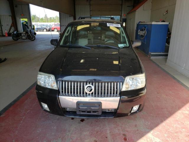 Photo 5 from auction – 2006 MERCURY MARINER with VIN 4M2YU57176DJ00918